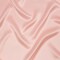 1 Yard Veiled Rose Silk Charmeuse 44" Wide Luxury Fabric for Dresses, Gowns & Blouses